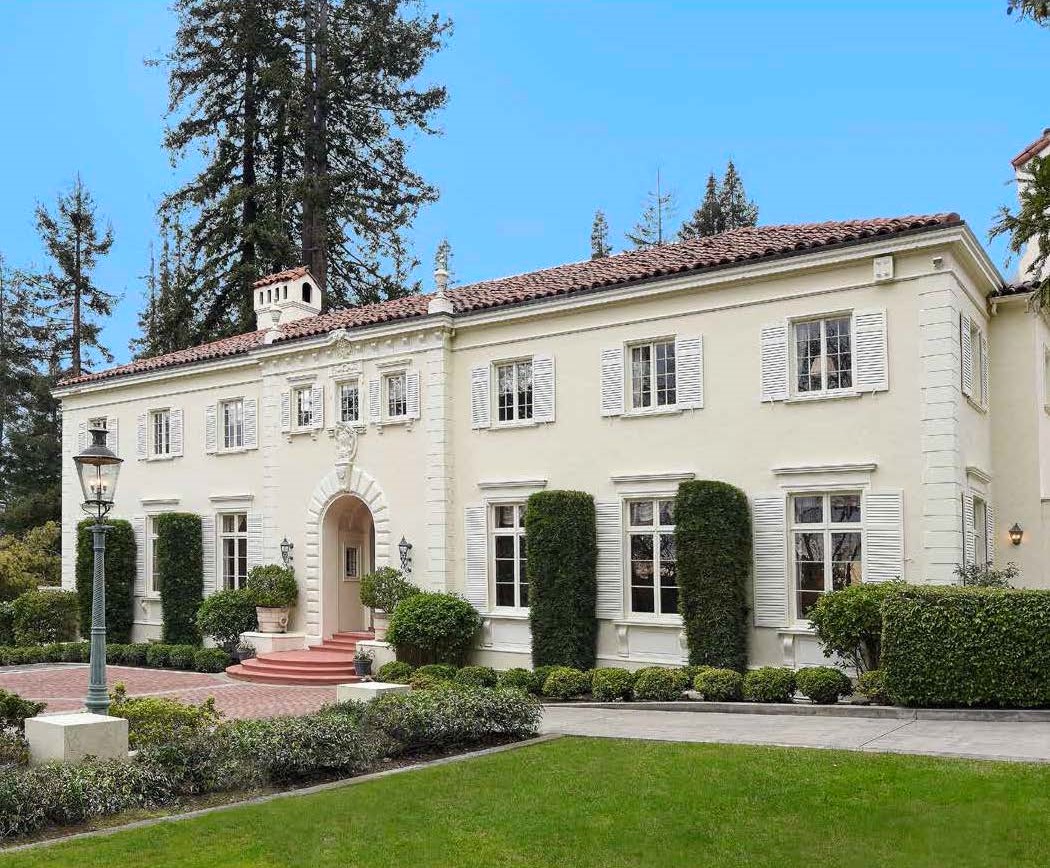 Landmark Estate with Stunning Architecture Nestled in Piedmont, CA