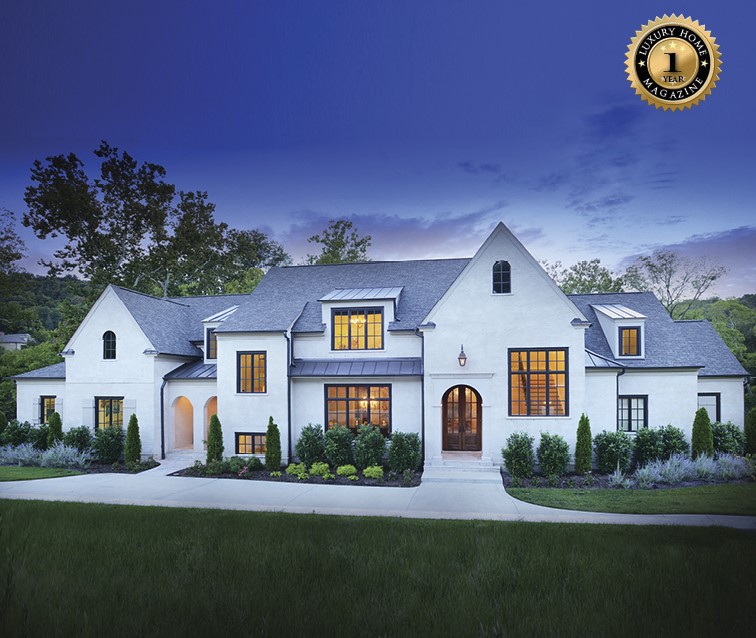 The Modern Classic by Grove Park Construction in Brentwood, TN