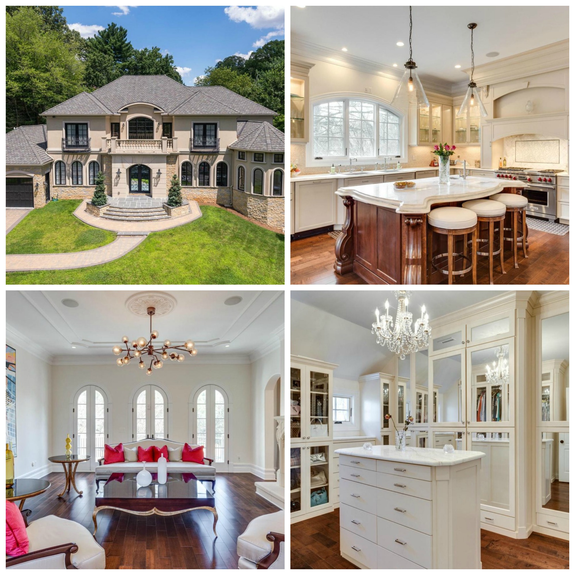 The McLean Dumbarton’s Mansion Boasts True Luxury