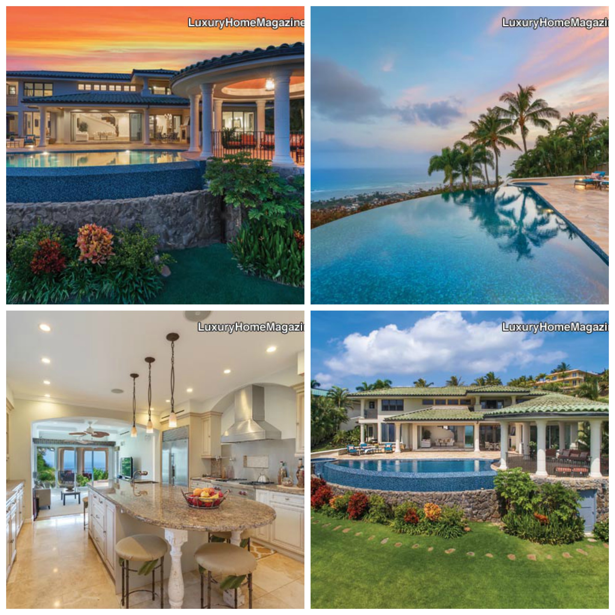 A Timeless Grandeur Featured on the Front Cover of Luxury Home Magazine