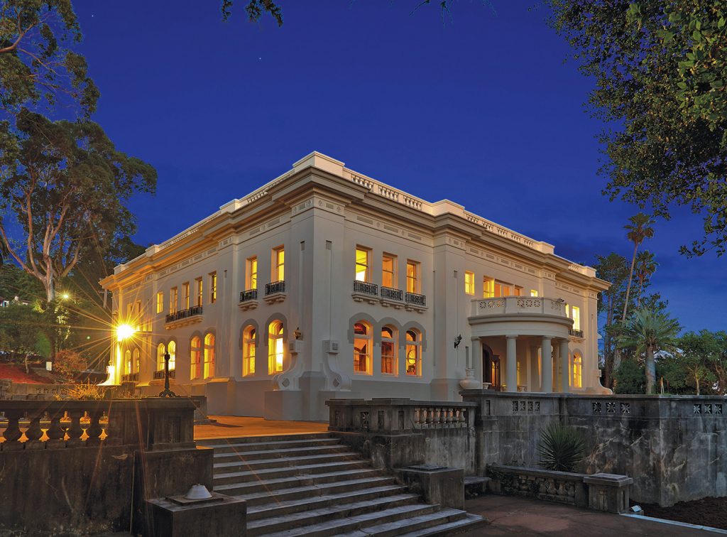 SF East Bay Proudly Presents Berkeley Hills Exclusive Historic Mansion in Issue 4.1