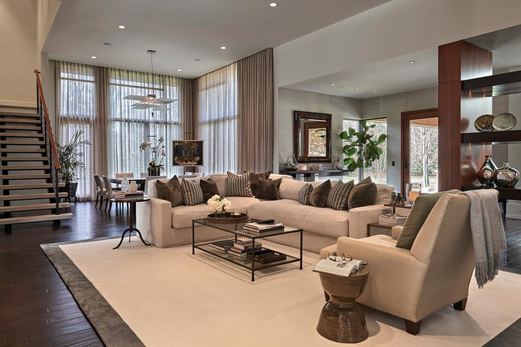 Masterpiece of Architecture in Oak Hill Presented by LHM Greater Nashville