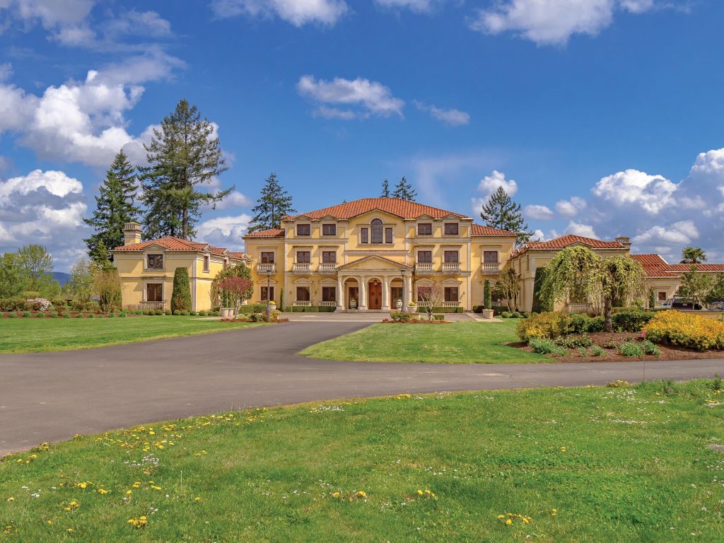 Oregon and SW Washington Issue 15.3 Presents Oregon's Wine Country