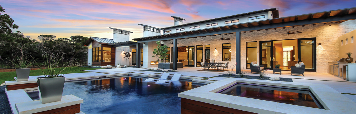 Luxury Home In Print Direct Mailed