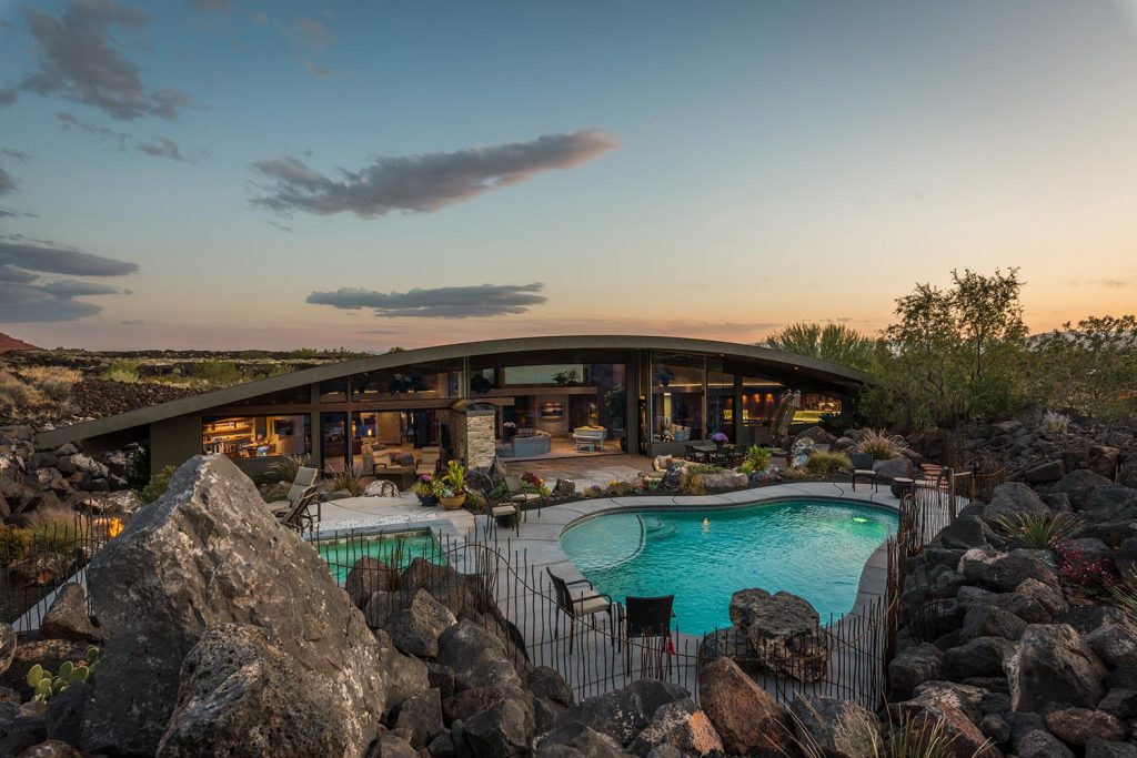 Utah Issue 3.4 Features Spectacular Home in The Reserve at Entrada