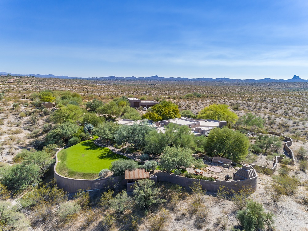 Ranches In Wickenburg Az