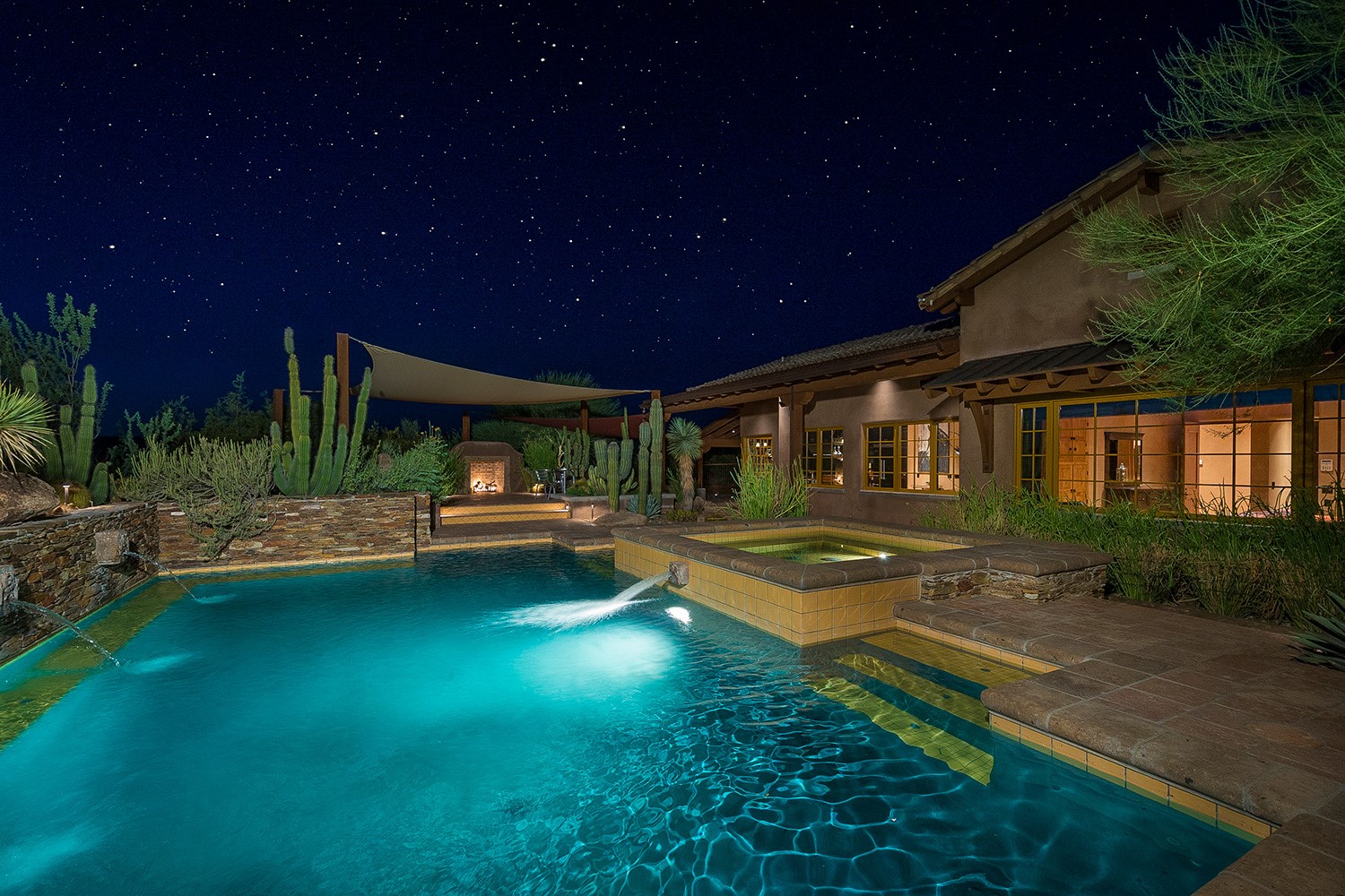 Arizona Luxury Living in Monte Vista Ranch, Wickenburg