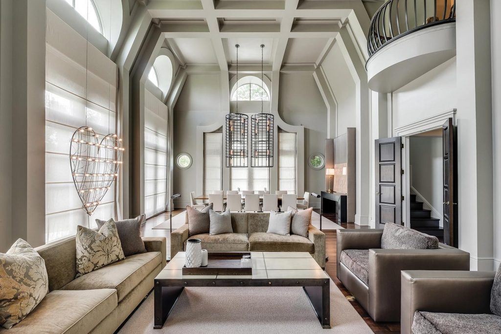 Greater Nashville Issue 4.2 Presents Famous Fountain House in Nashville