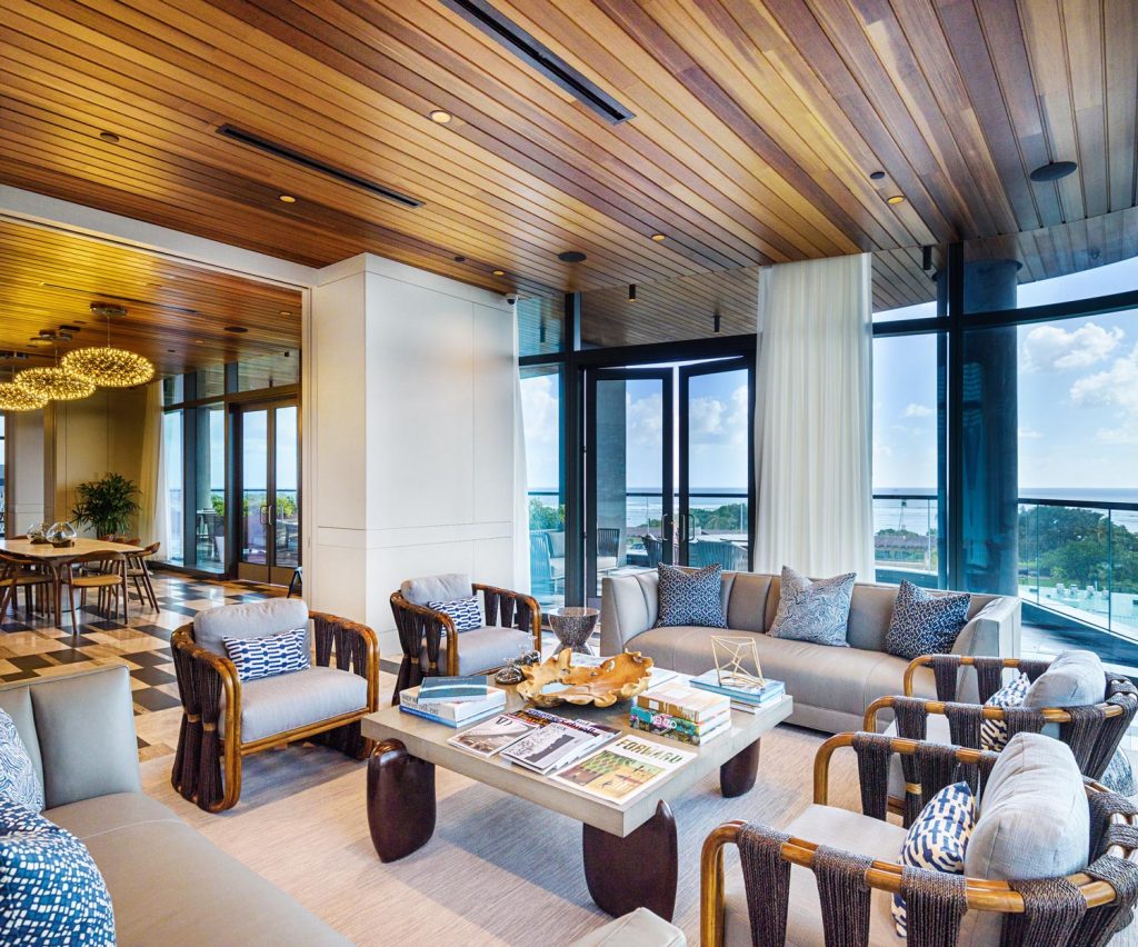 Hawaii Features Anaha Penthouse on the Front Cover of Issue 13.3