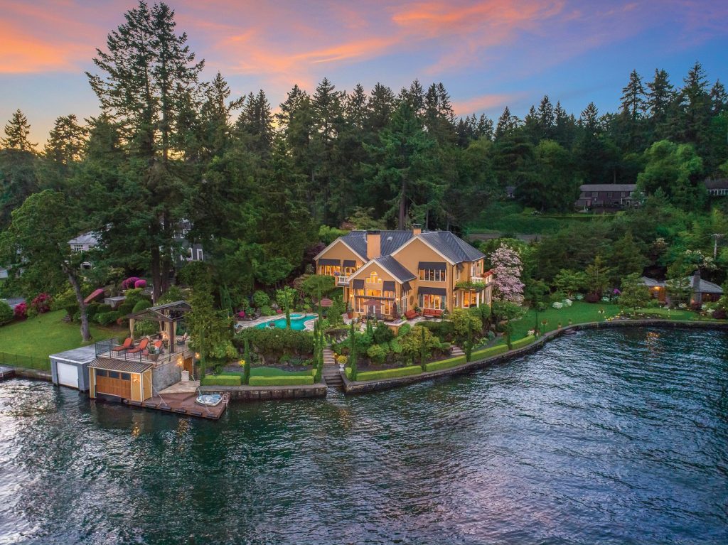 Lake Oswego Archives Luxury Home Magazine