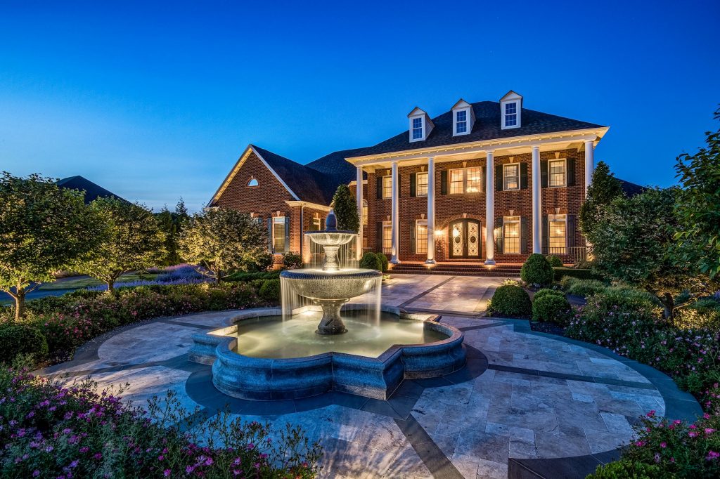 Virginia Mansions For Sale
