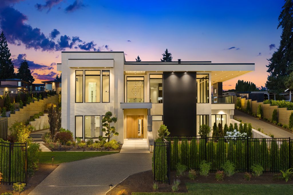 Modern Masterpiece by Adam Leland Home in Seattle 12.4