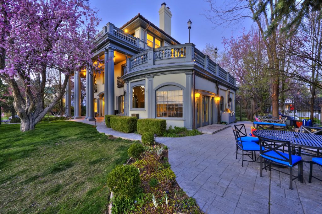 Heart of Denver Boulder The Front Range Issue 12.5