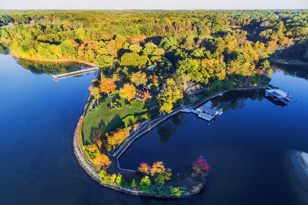 St. Leonard Creek Property on the Cover of Luxury Home Magazine