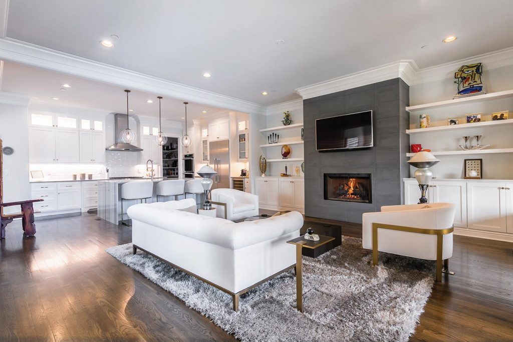 Brownstone at Richland Hall in Greater Nashville Issue 5.2