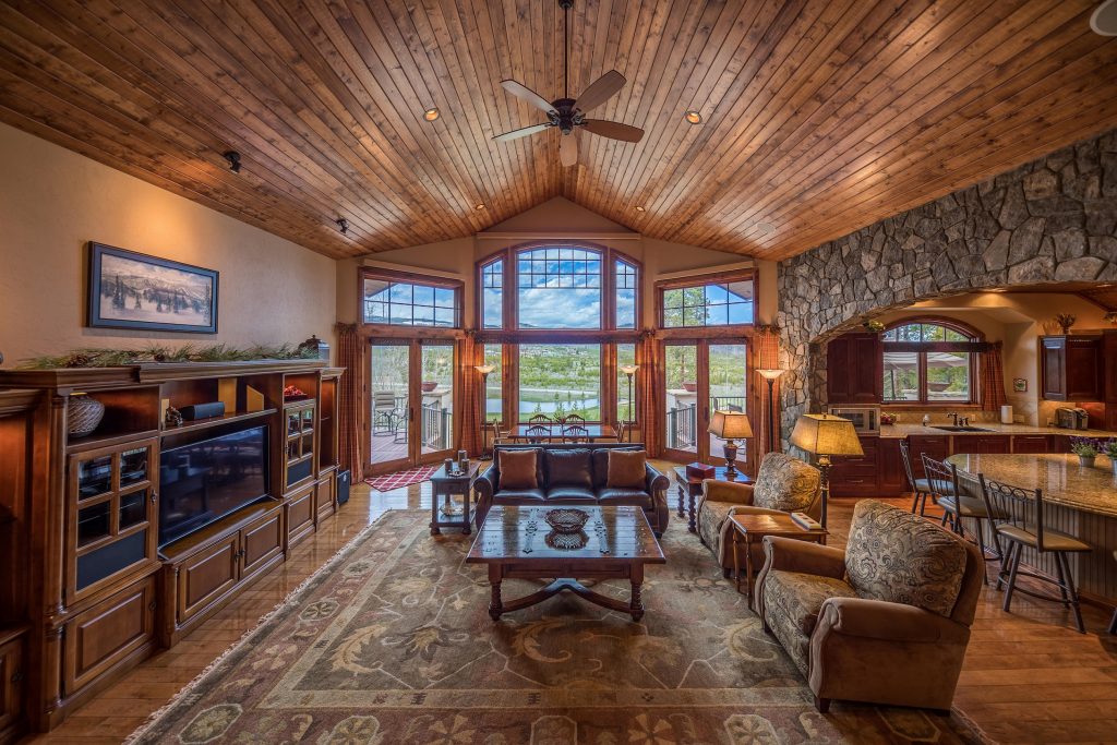 Estate next to The Fairways at Pole Creek on the Cover of Denver 13.3