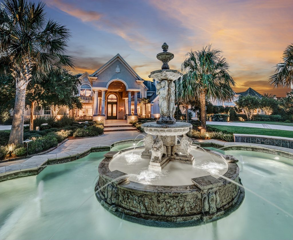 Lone Star Compound on the Cover of Dallas Fort Worth Issue 13.3