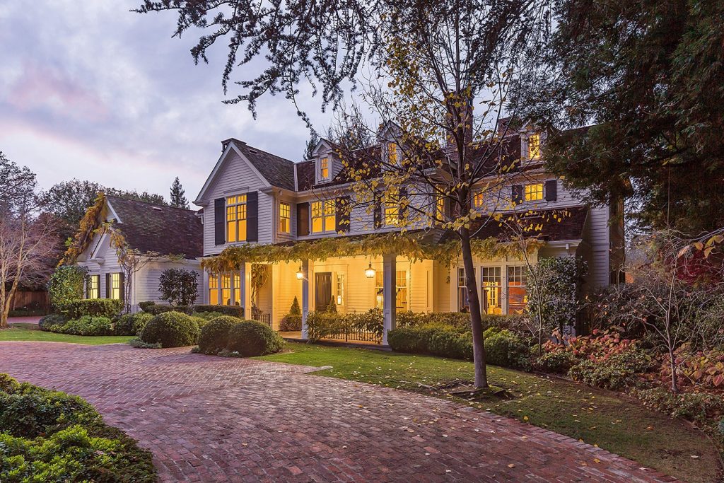 Atherton Archives Luxury Home Magazine