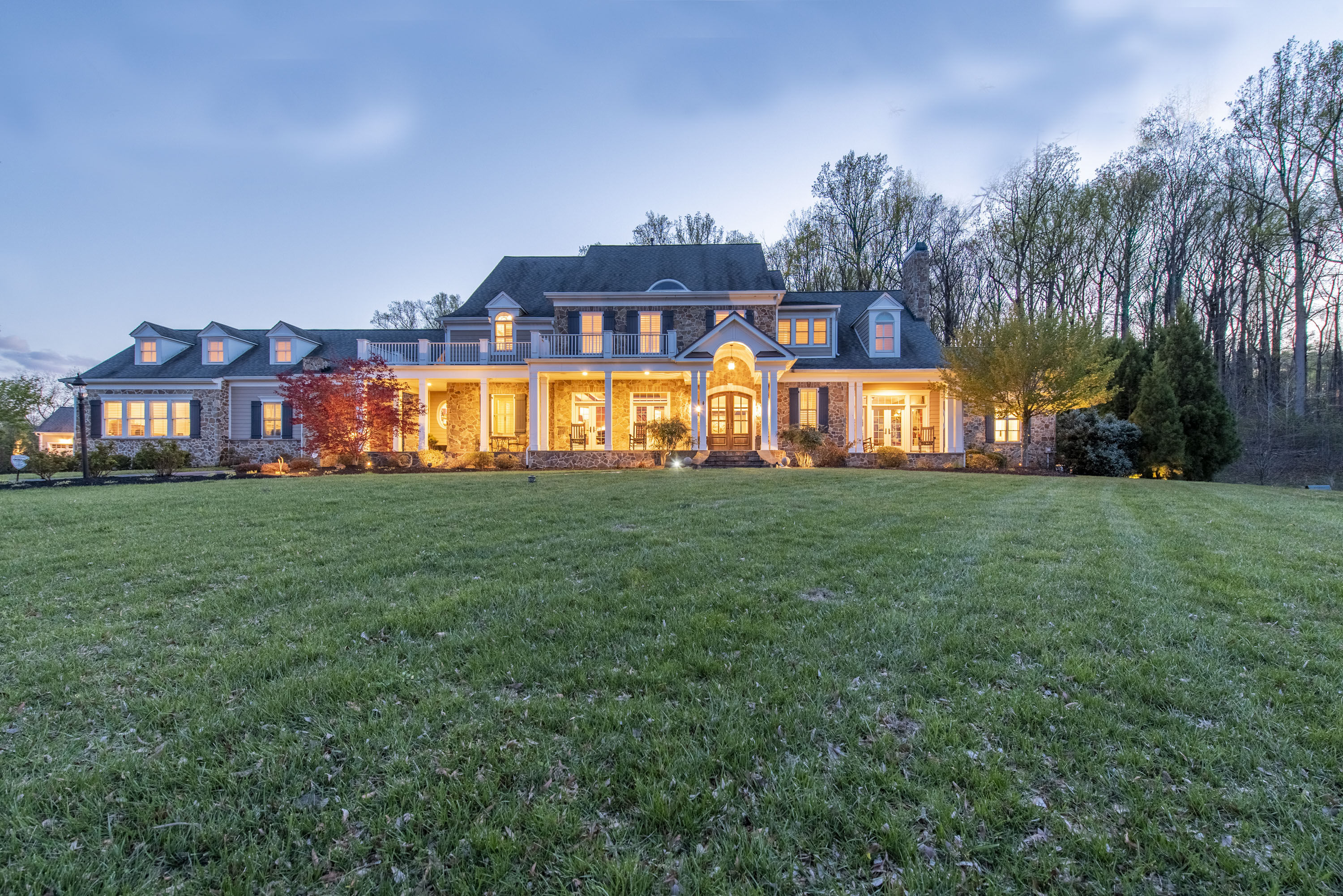 Walnut Grove Perfection on the Cover of LHM Washington DC 14.3