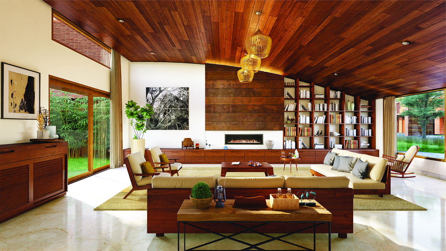 Homes at Tapestry Featured on the Cover of LHM Dallas 14.5