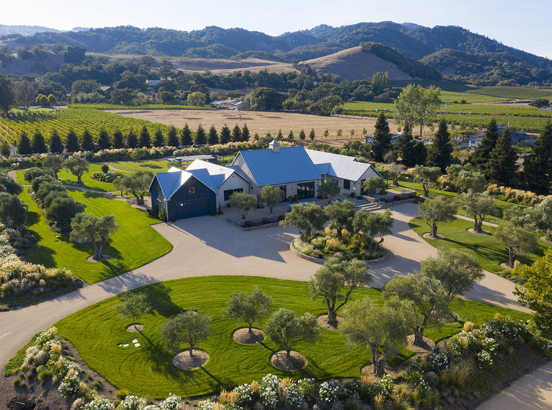 Timeless Wine Country Estate Featured In Lhm Silicon Valley 13 5