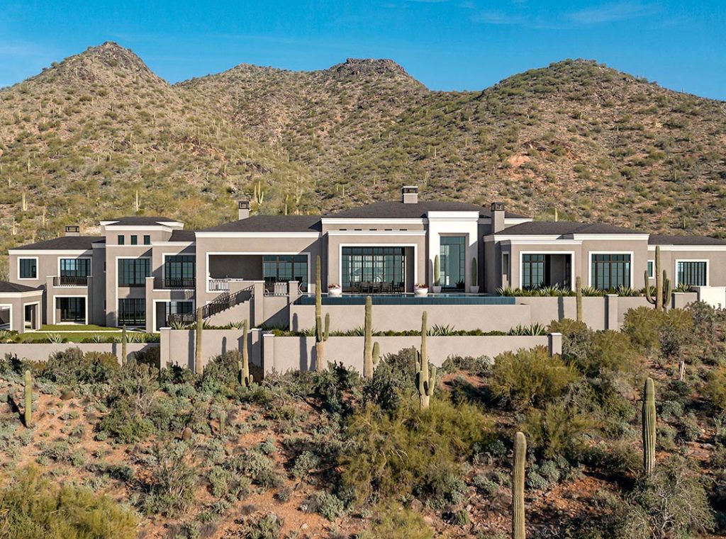 エーハイム The Aerie at Silverleaf on the Cover of LHM Arizona 16.3