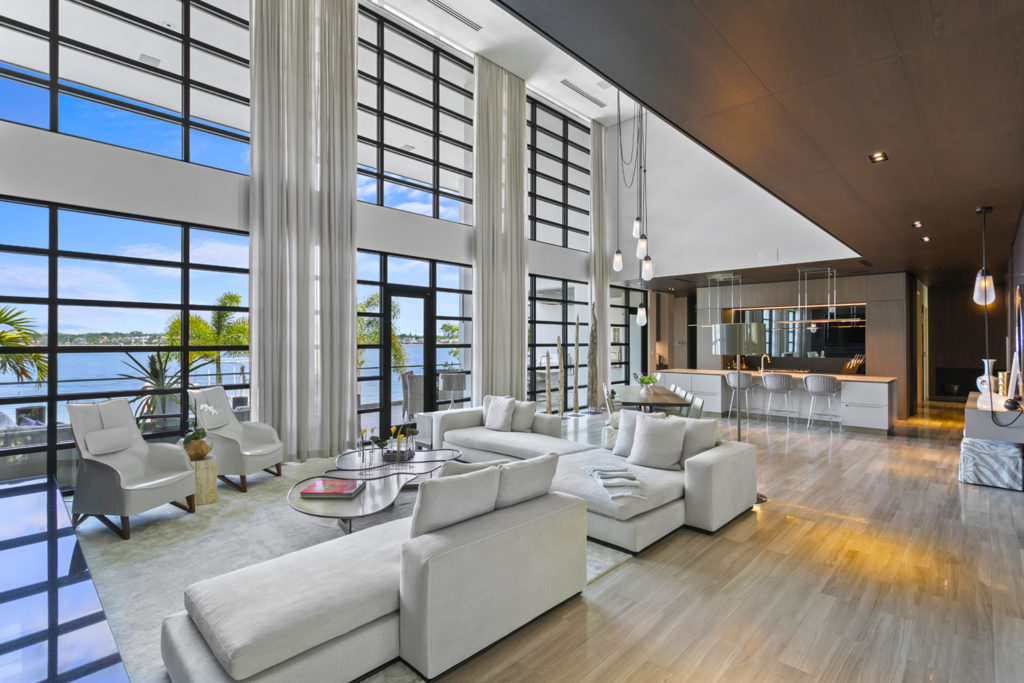 Davis Islands Bayfront Magnificence Featured on the Cover of Tampa ...