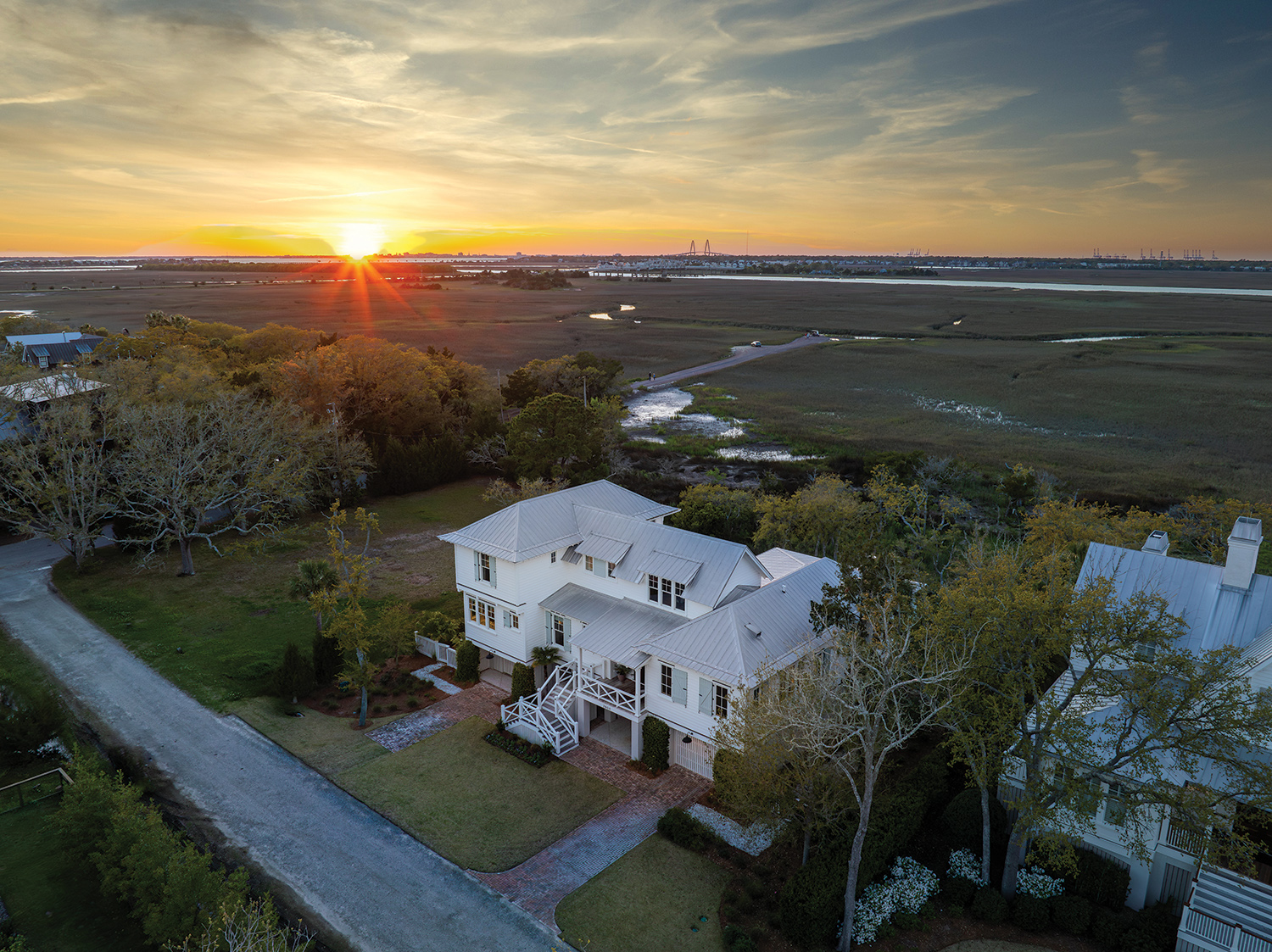 The Epitome of Low Country Living