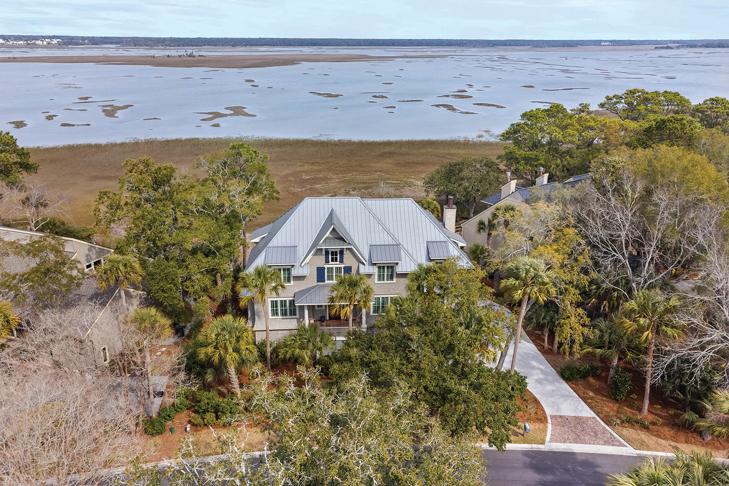 Elegant Lowcountry Living on Kiawah Island on the Cover of Charleston ...