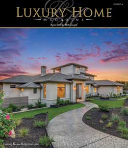 luxury home magazine