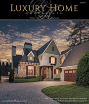 luxury home magazine