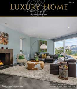 luxury home magazine