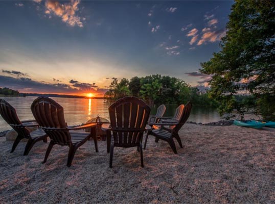 Lake Norman Hideaway: Lake Norman Luxury Rental