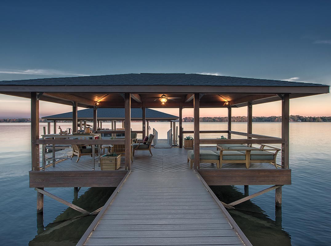 Lake Norman Playaway: Lake Norman Luxury Rental