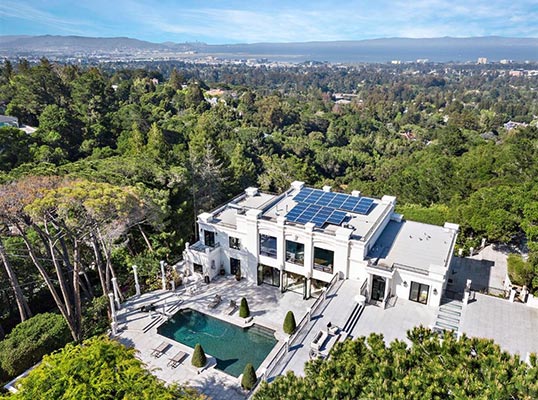 Luxury Homes in Silicon Valley