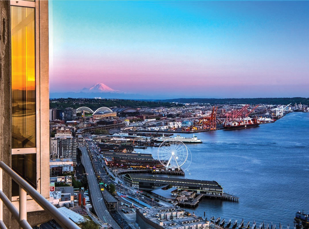 Seattle Luxury Homes, Seattle Luxury Real Estate