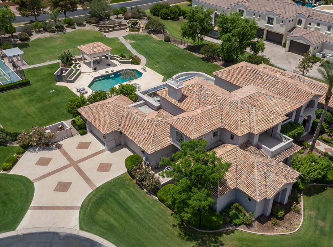 Ultra Exclusive Gated 1.56 Acre Estate