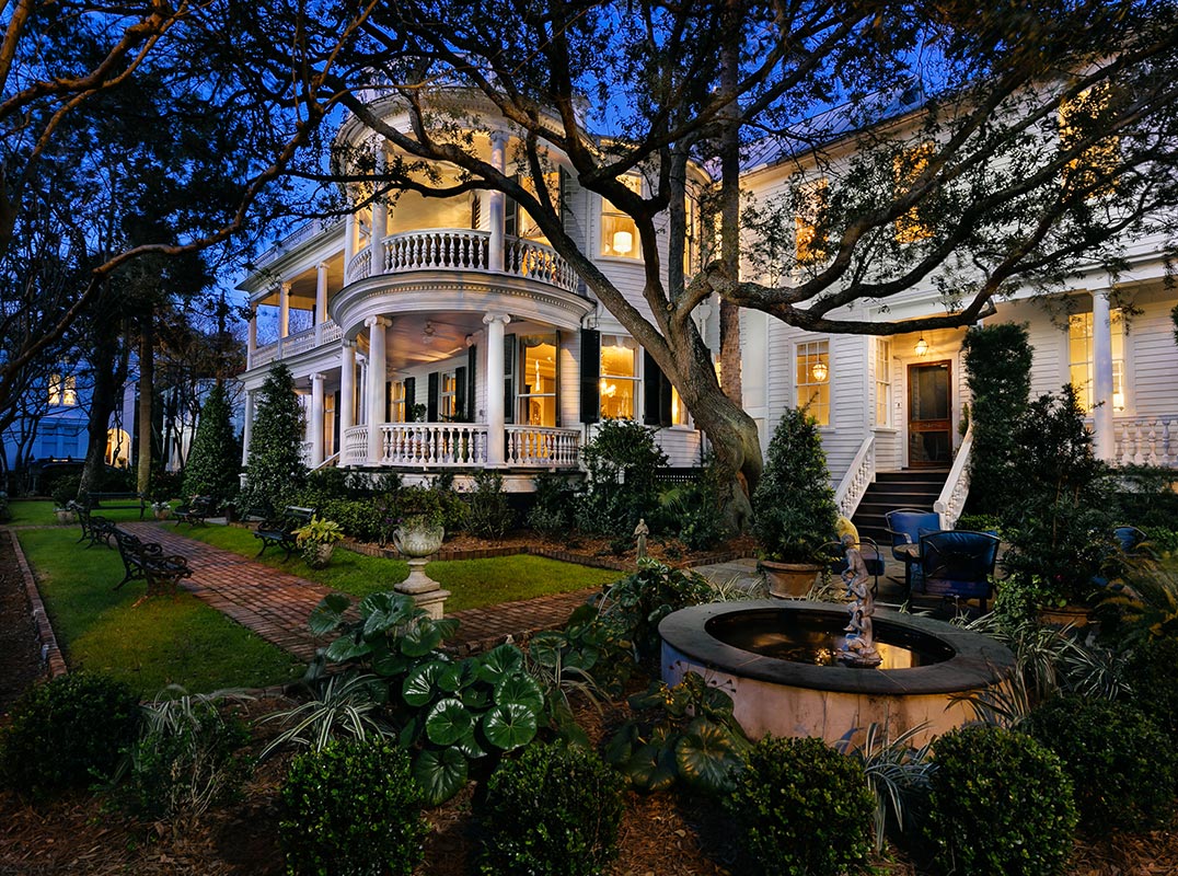 Experience the Exceptional in a Quintessential Historic Home