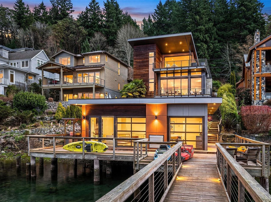 The Pinnacle of Gig Harbor Lifestyle