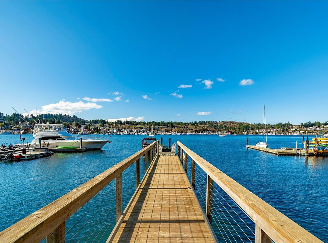 The Pinnacle of Gig Harbor Lifestyle