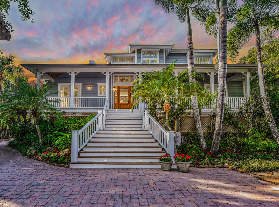 Coveted North End Of Siesta Key