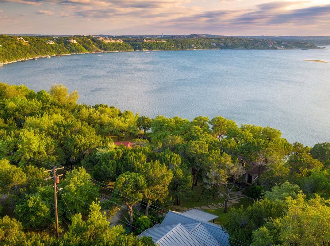 Lake Travis Waterfront Estate