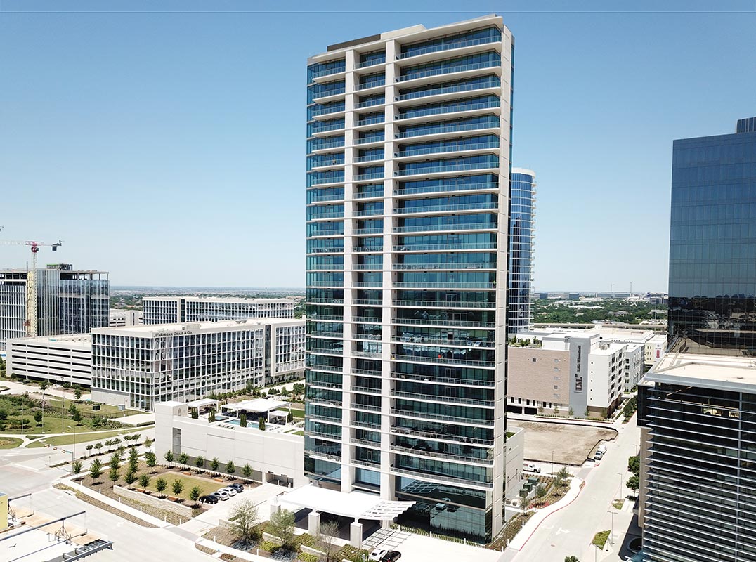 K PLAN -- The Heart of Luxury Living Overlooking Legacy West