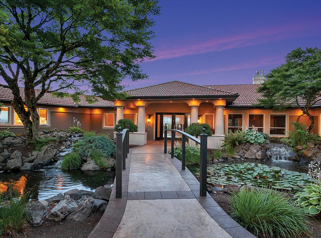 Oregon SW Washington Resort Style Living in Sherwood