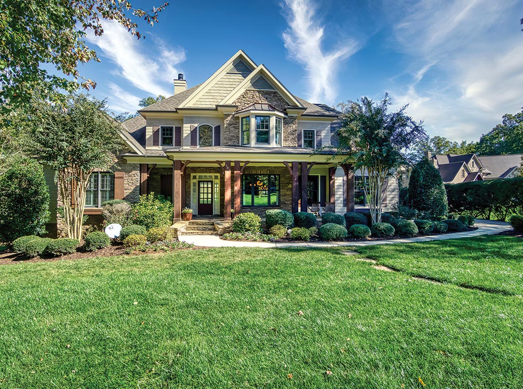 Charlotte Luxury Homes, Charlotte Luxury Real Estate