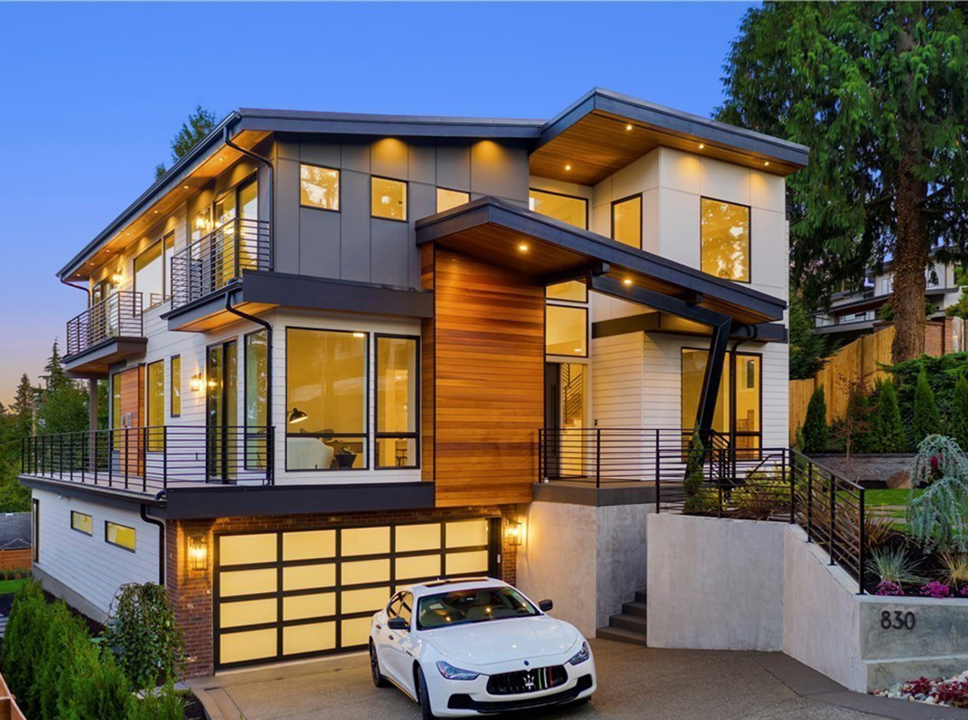 Seattle Luxury Homes, Seattle Luxury Real Estate