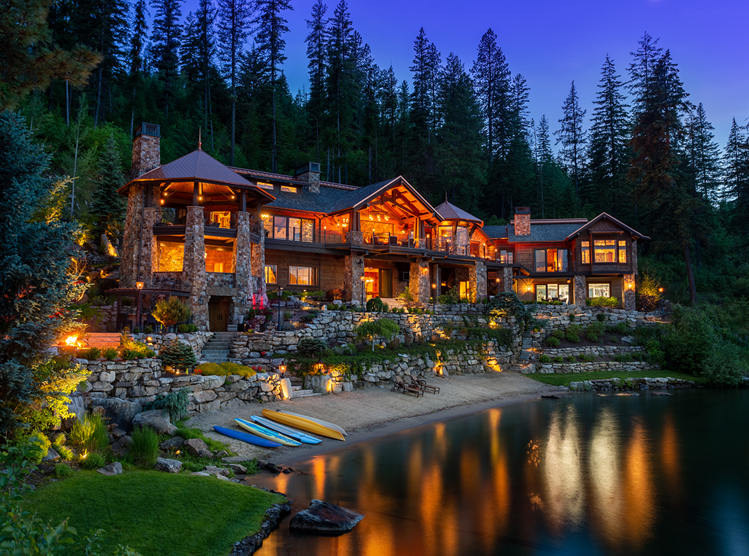 Out of Area Copper Rock Estate