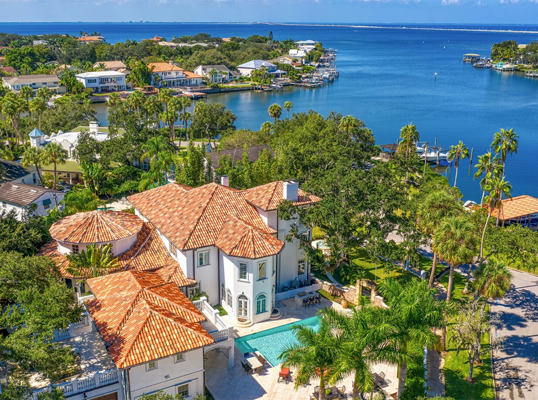 Tampa Beach Real Estate