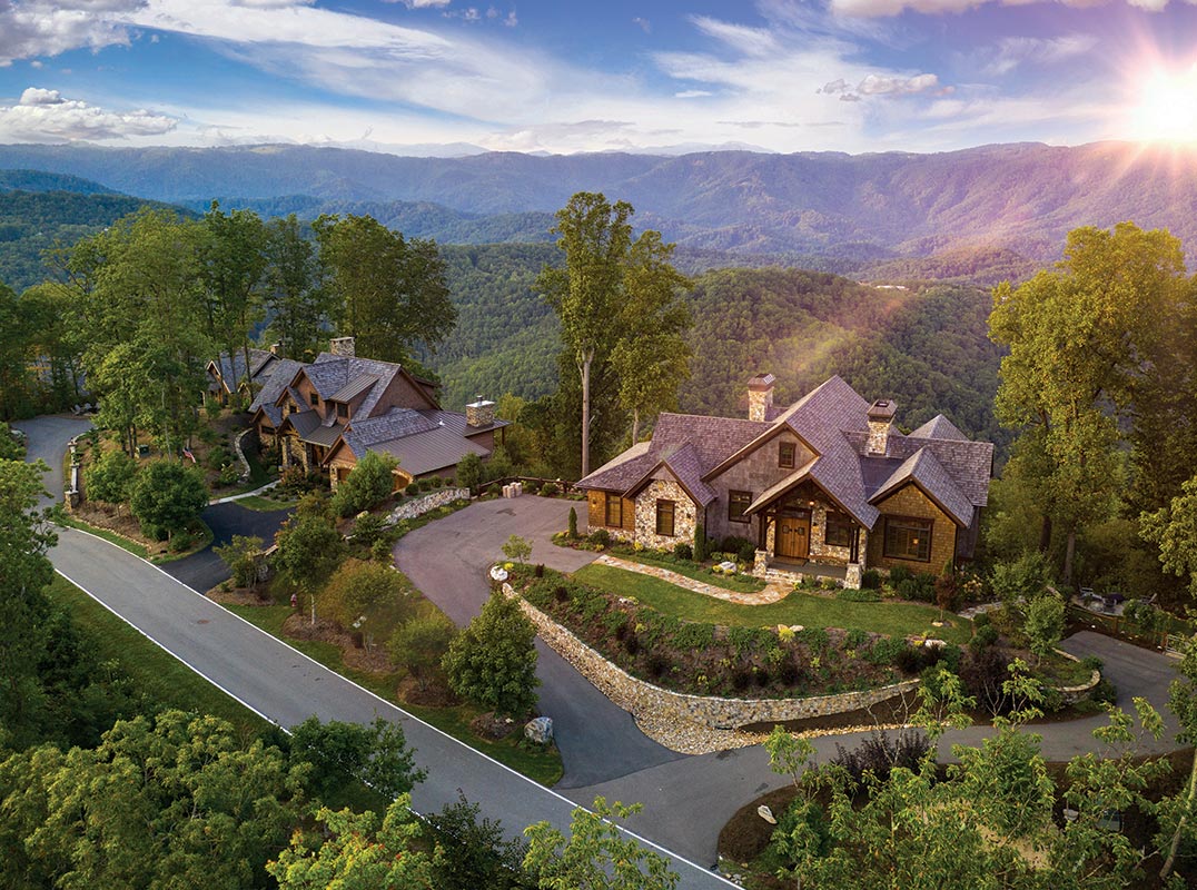 Come Home To Blue Ridge Mountain Club