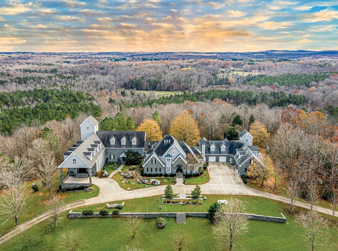 Charlotte Luxury Homes, Charlotte Luxury Real Estate